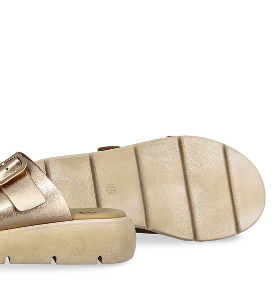 Womens Leather Sandals Parex 11527088