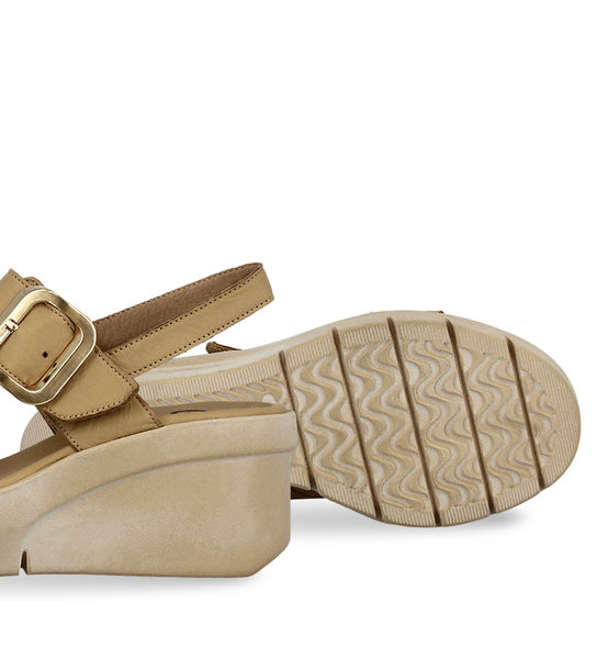 Γυναικεία Δερμάτινα Πλατφόρμες Parex 11627160