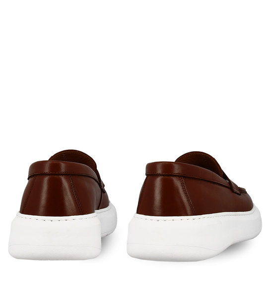 Ανδρικά Δερμάτινα Loafer Parex 12327006