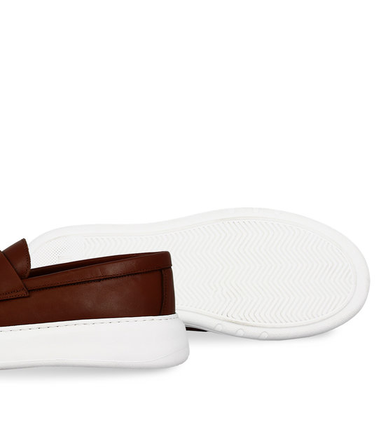 Ανδρικά Δερμάτινα Loafer Parex 12327006