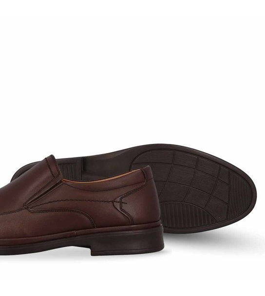 Ανδρικά Δερμάτινα Slip On Παπούτσια Parex 12927009