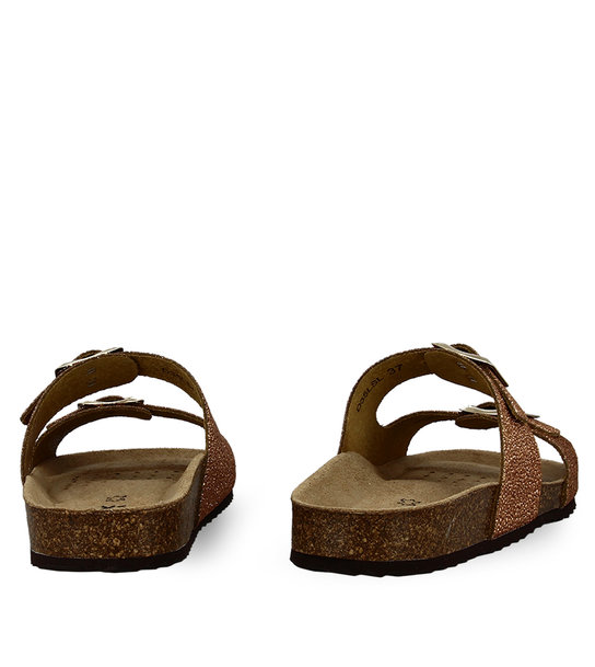 Womens Leather Sandals Geox D35Lsl 000Cf C5006