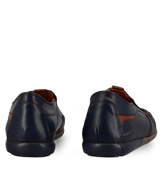 Ανδρικά Δερμάτινα Loafer Boxer 21315-15016