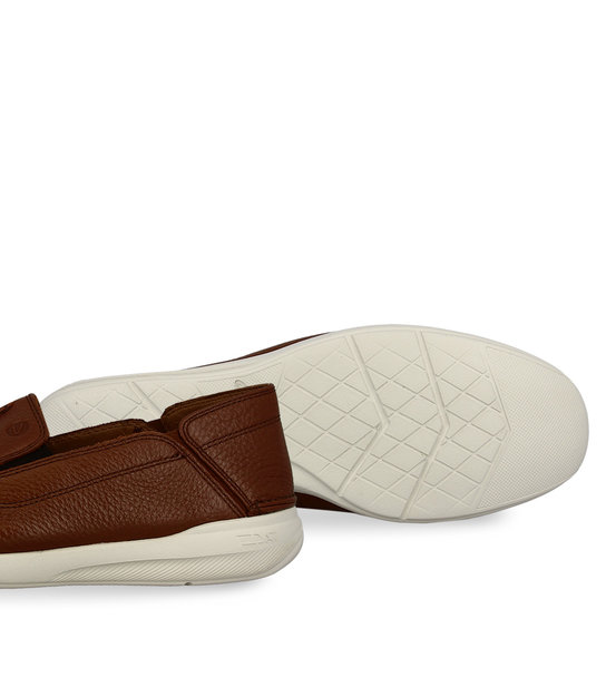 Mens Casual Shoes Leather Clarks 26171998