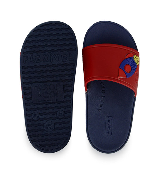 Παιδικές Σαγιονάρες Θαλάσσης Με Φάσα Mar & Cor 11827145