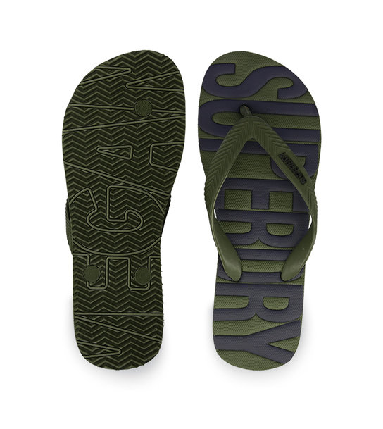 Ανδρικές Σαγιονάρες Θαλάσσης Superdry Mf310237A