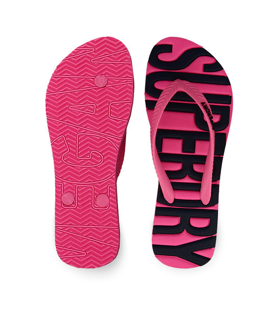 Womens Flip Flops Superdry Wf310197A