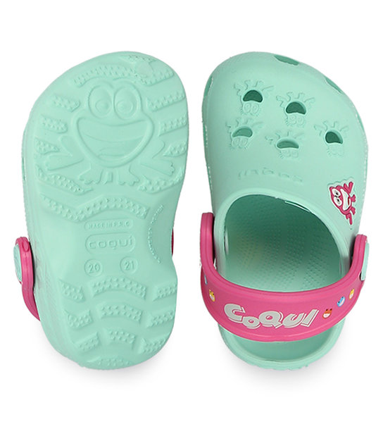 Kids Clogs Coqui Little Frog 8701-100-4436
