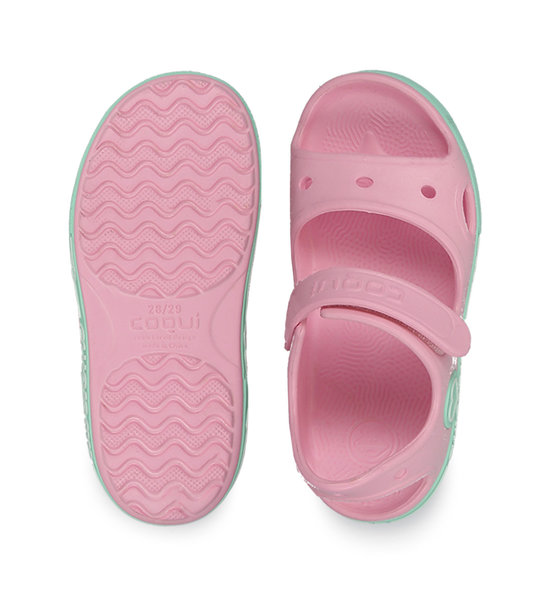 Kids Beach Sandals Coqui Yogi 8862-406-3844