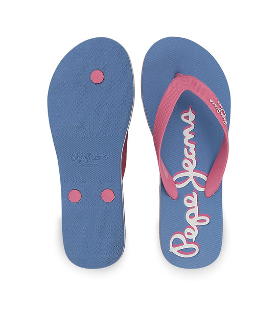 Womens Flip Flops Pepe Jeans Pls70143 338