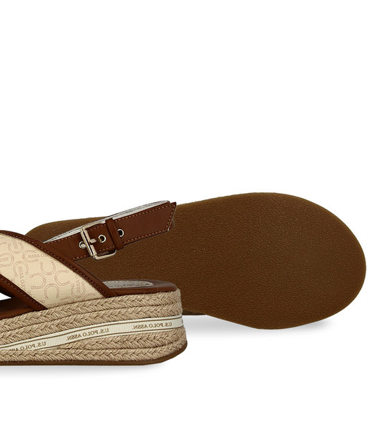 Γυναικείες Πλατφόρμες U.S. Polo Assn. Glory005W/3Y1 Cuo-Bei01