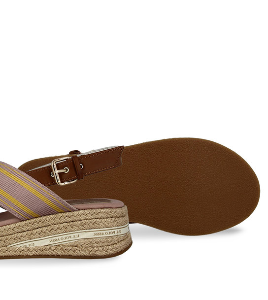 Γυναικείες Πλατφόρμες U.S. Polo Assn. Glory006W/3Yt1 Pin-Cuo01