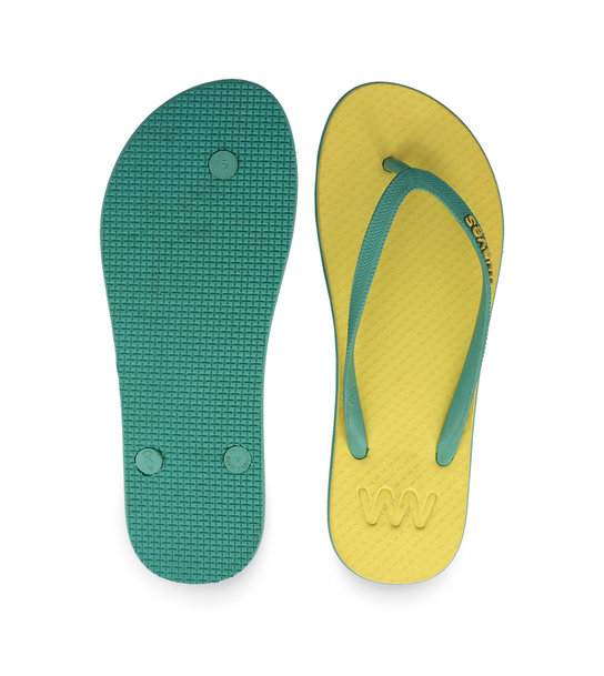 Womens Flip Flops Waves 11827032