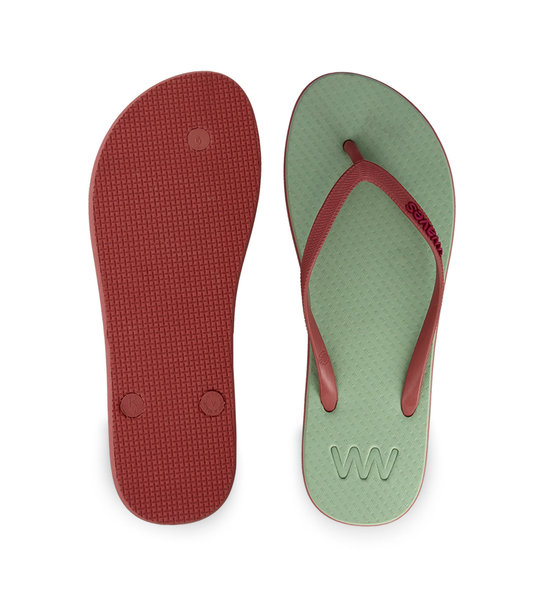Womens Flip Flops Waves 11827034