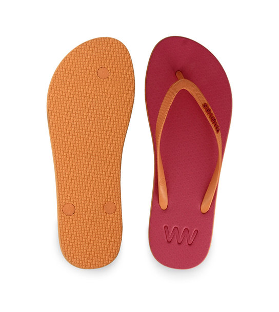 Womens Flip Flops Waves 11827035