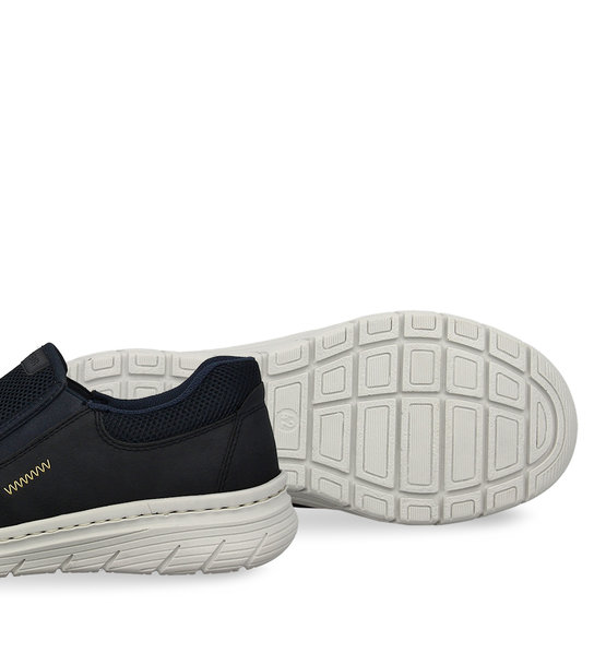 Ανδρικά Slip On Παπούτσια Rieker 13155-14