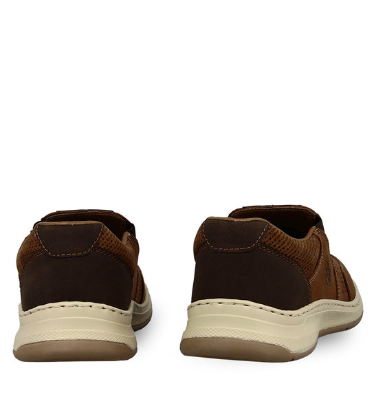Mens Slip On Shoes Rieker 14353-24
