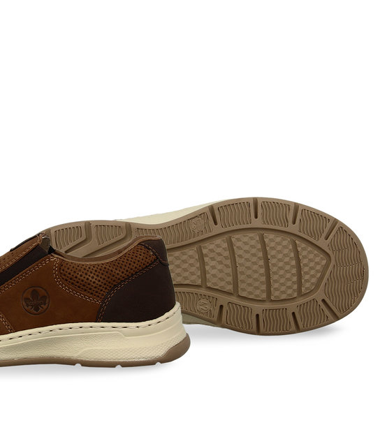 Mens Slip On Shoes Rieker 14353-24