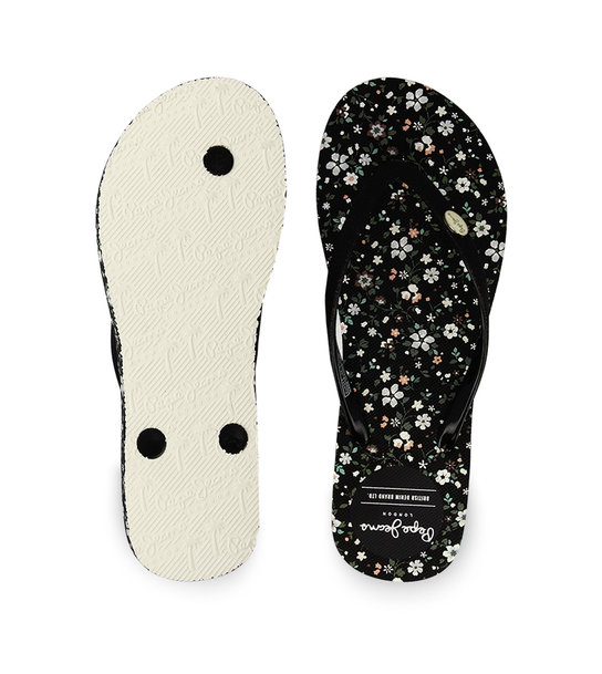 Womens Flip Flops Pepe Jeans Pls70137 999