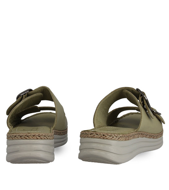 Womens Comfort Mules Parex 12127063