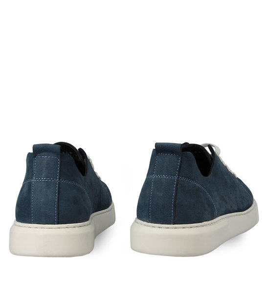 Mens Leather Casual Shoes Parex 13127001