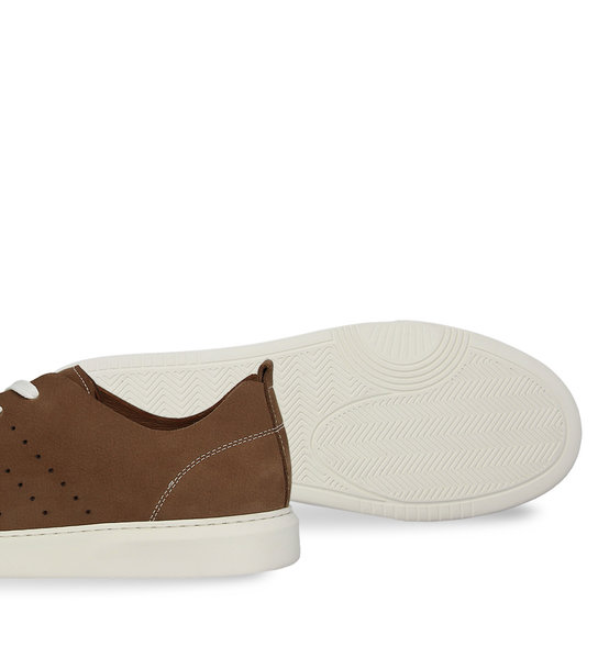 Ανδρικά Δερμάτινα Casual Παπούτσια Parex 13127001