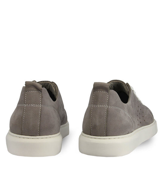 Mens Leather Casual Shoes Parex 13127001