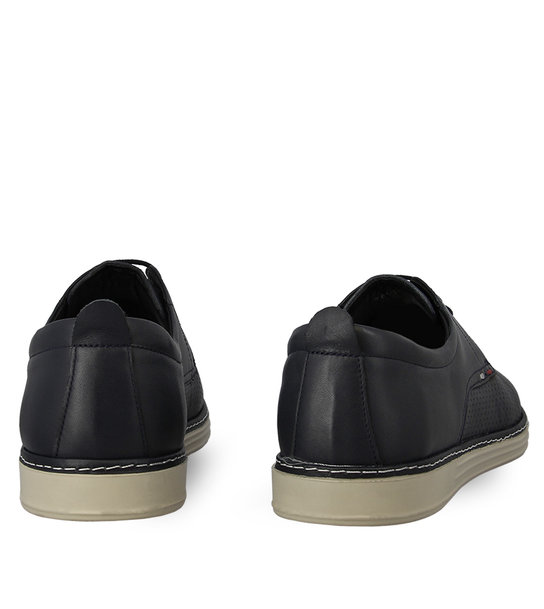 Ανδρικά Δερμάτινα Casual Παπούτσια Parex 13127006