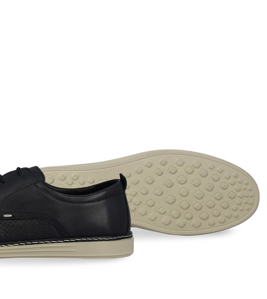 Ανδρικά Δερμάτινα Casual Παπούτσια Parex 13127006