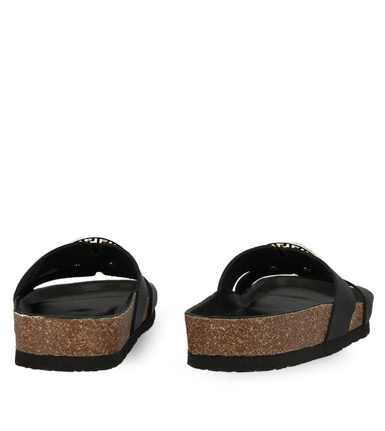 Γυναικεία Δερμάτινα Σανδάλια Parex 11527076