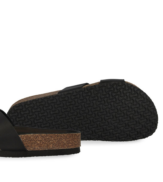 Γυναικεία Δερμάτινα Σανδάλια Parex 11527076