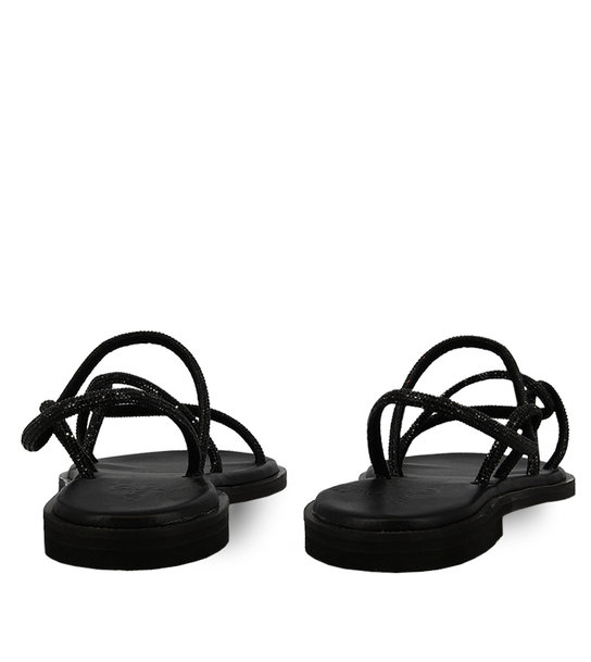 Womens Leather Sandals Parex 11627136