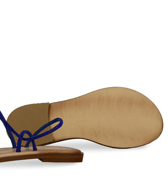 Womens Leather Sandals Parex 11627136