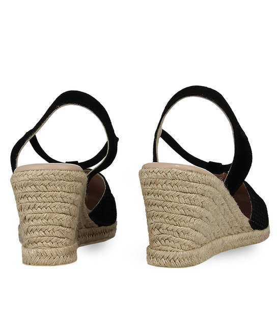 Γυναικείες Δερμάτινες Πλατφόρμες Parex 11727040