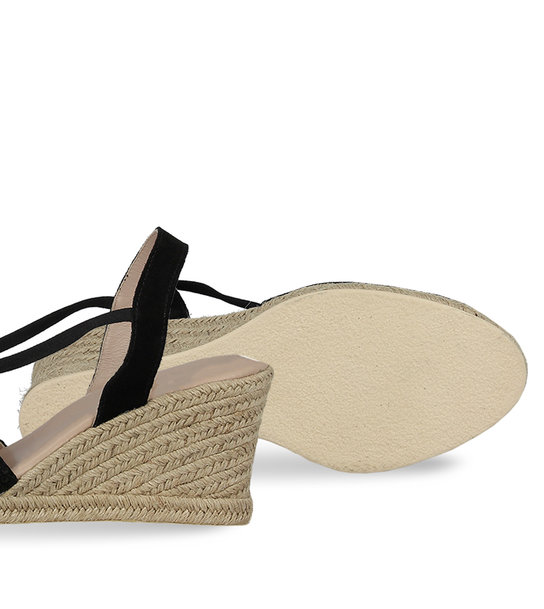 Γυναικείες Δερμάτινες Πλατφόρμες Parex 11727040