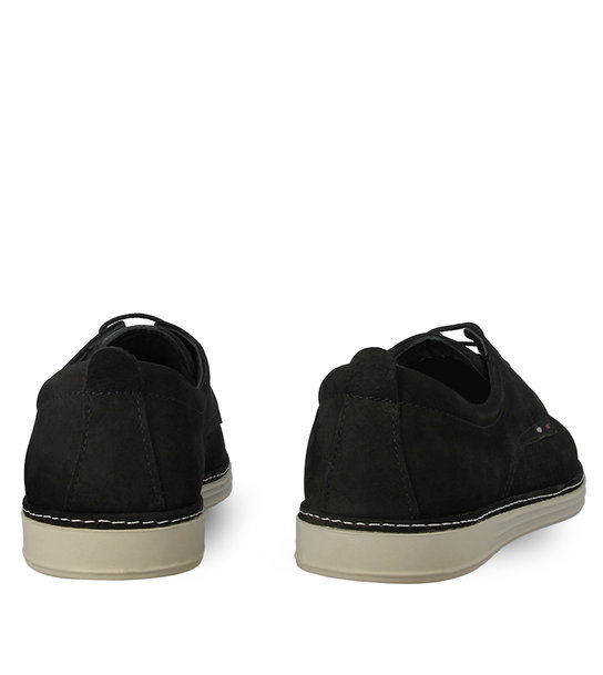 Ανδρικά Δερμάτινα Casual Παπούτσια Parex 13127007