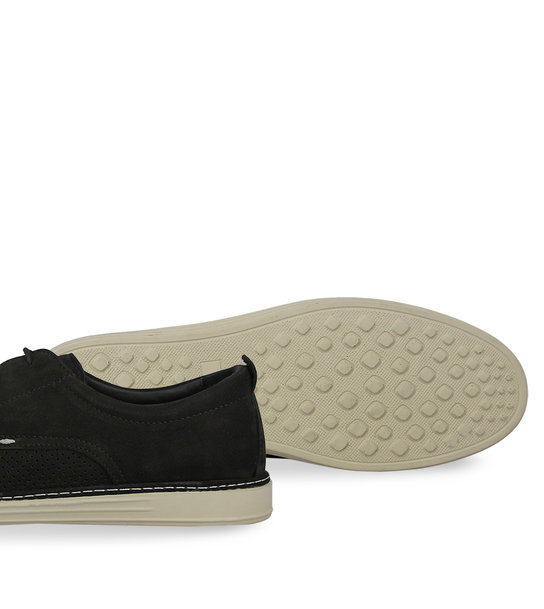 Ανδρικά Δερμάτινα Casual Παπούτσια Parex 13127007