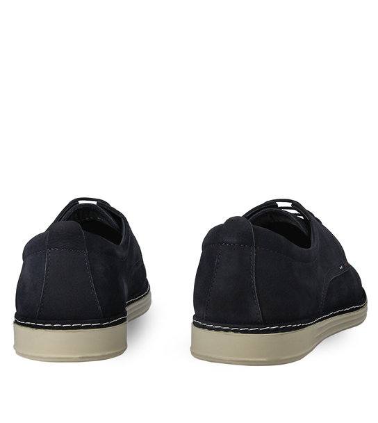 Ανδρικά Δερμάτινα Casual Παπούτσια Parex 13127007