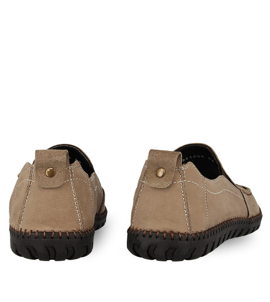 Ανδρικά Δερμάτινα Casual Παπούτσια Parex 13127013