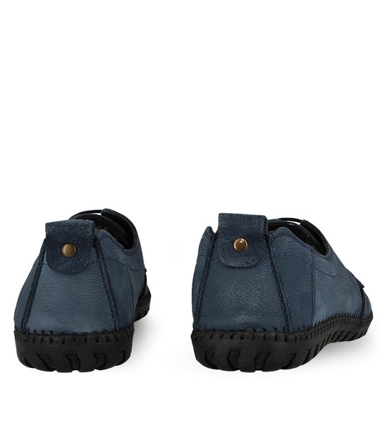 Ανδρικά Δερμάτινα Casual Παπούτσια Parex 13127014