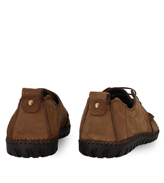 MenS Leather Casual Shoes Parex 13127014