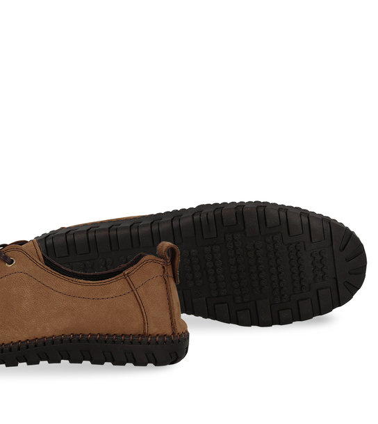 MenS Leather Casual Shoes Parex 13127014