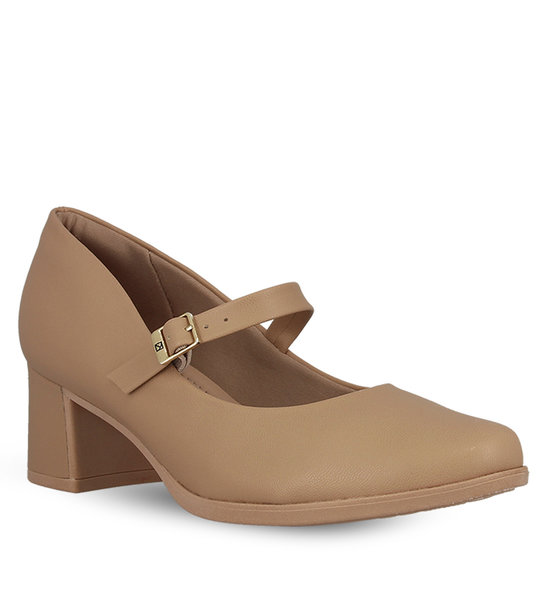 Women's Pumps Piccadilly 1-779-23116-27-3 NUDE Parex