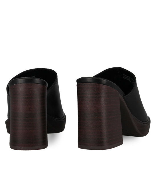 Γυναικεία Δερμάτινα Mules Tamaris 1-1-27246-20 001