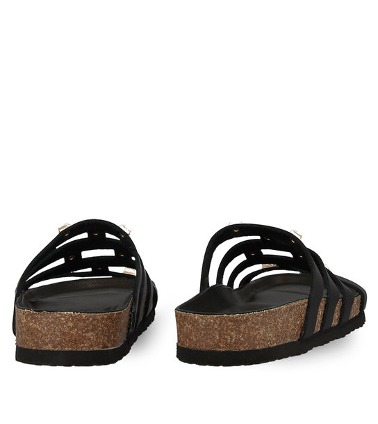 Γυναικεία Δερμάτινα Σανδάλια Parex 11527057