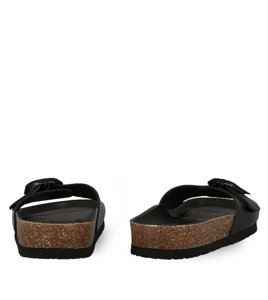 Womens Leather Sandals Parex 11527071