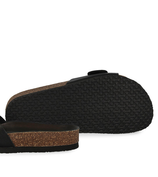Womens Leather Sandals Parex 11527071