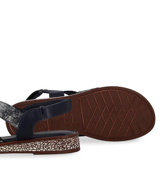 Γυναικεία Δερμάτινα Πέδιλα Parex 11627274