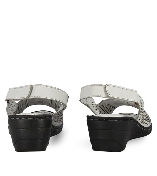 Womens Sandals Leather Parex 11627275