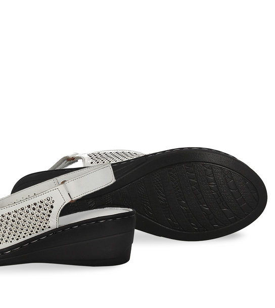 Womens Sandals Leather Parex 11627275